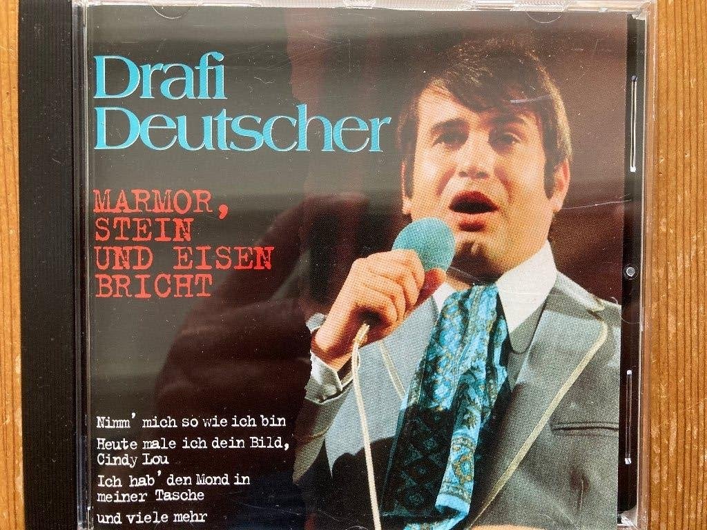 drafi deutscher, Ophalen of Verzenden, Gebruikt