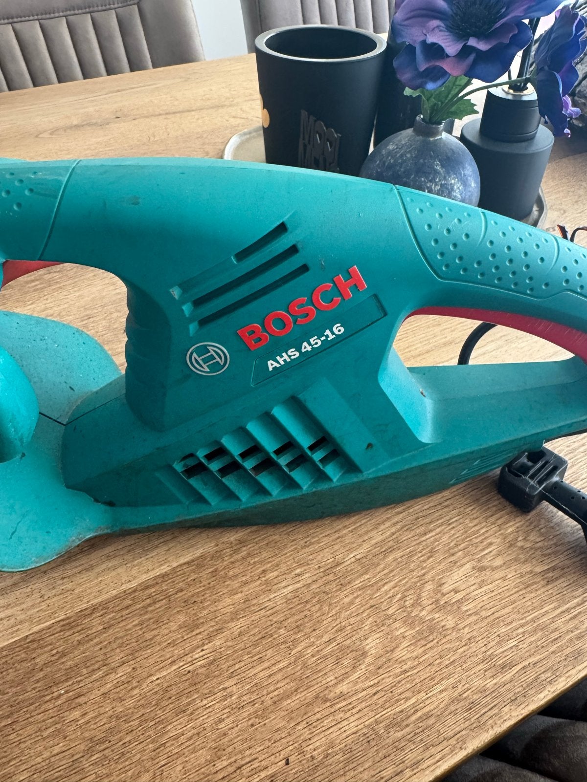 Bosch AHS 45-16 Heggenschaar - Gebruikt, Ophalen, Gebruikt, Elektrisch