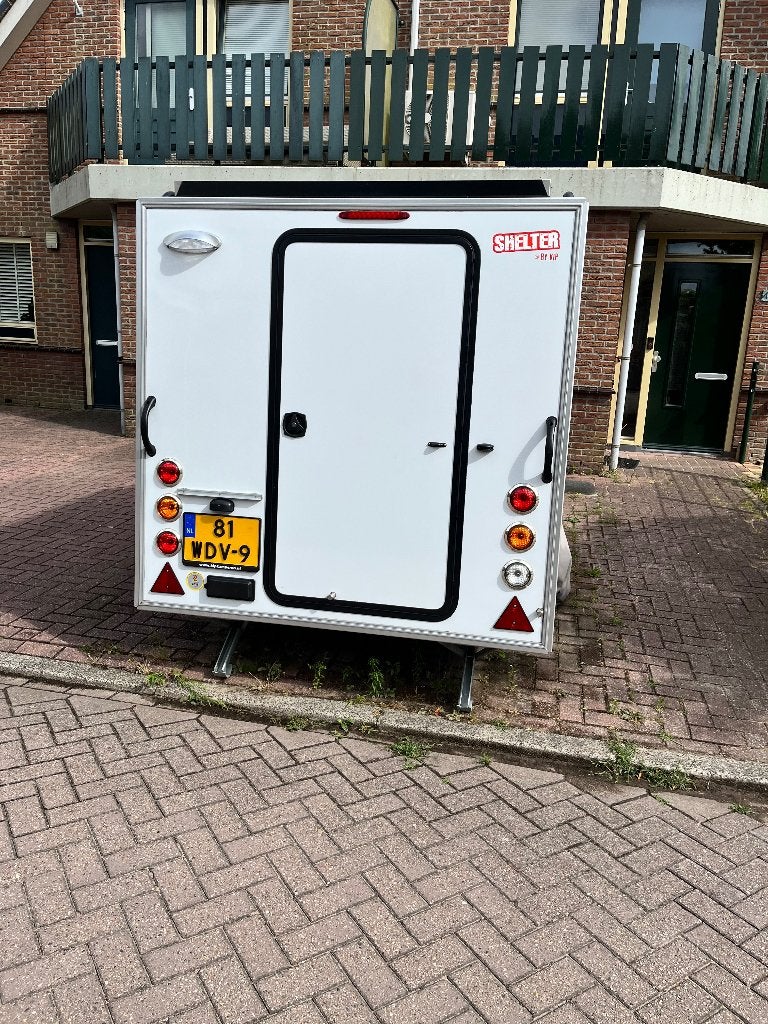Te koop: Kip Shelter Plus, Standaardzit, Kip, Tot en met 2, Particulier