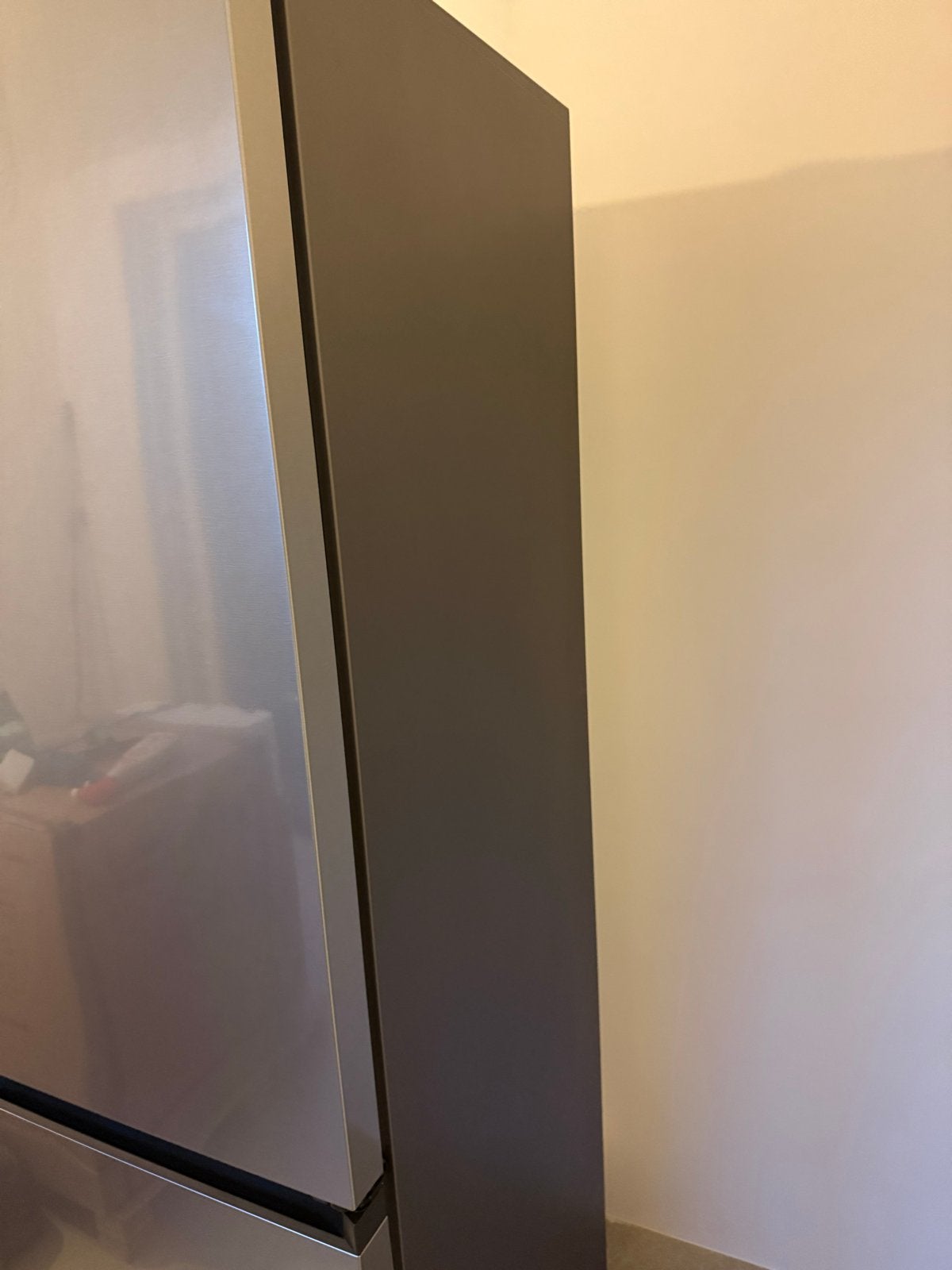 Foto 8 van Samsung RB36T602CSA Koel-vries 365 l - perfecte staat