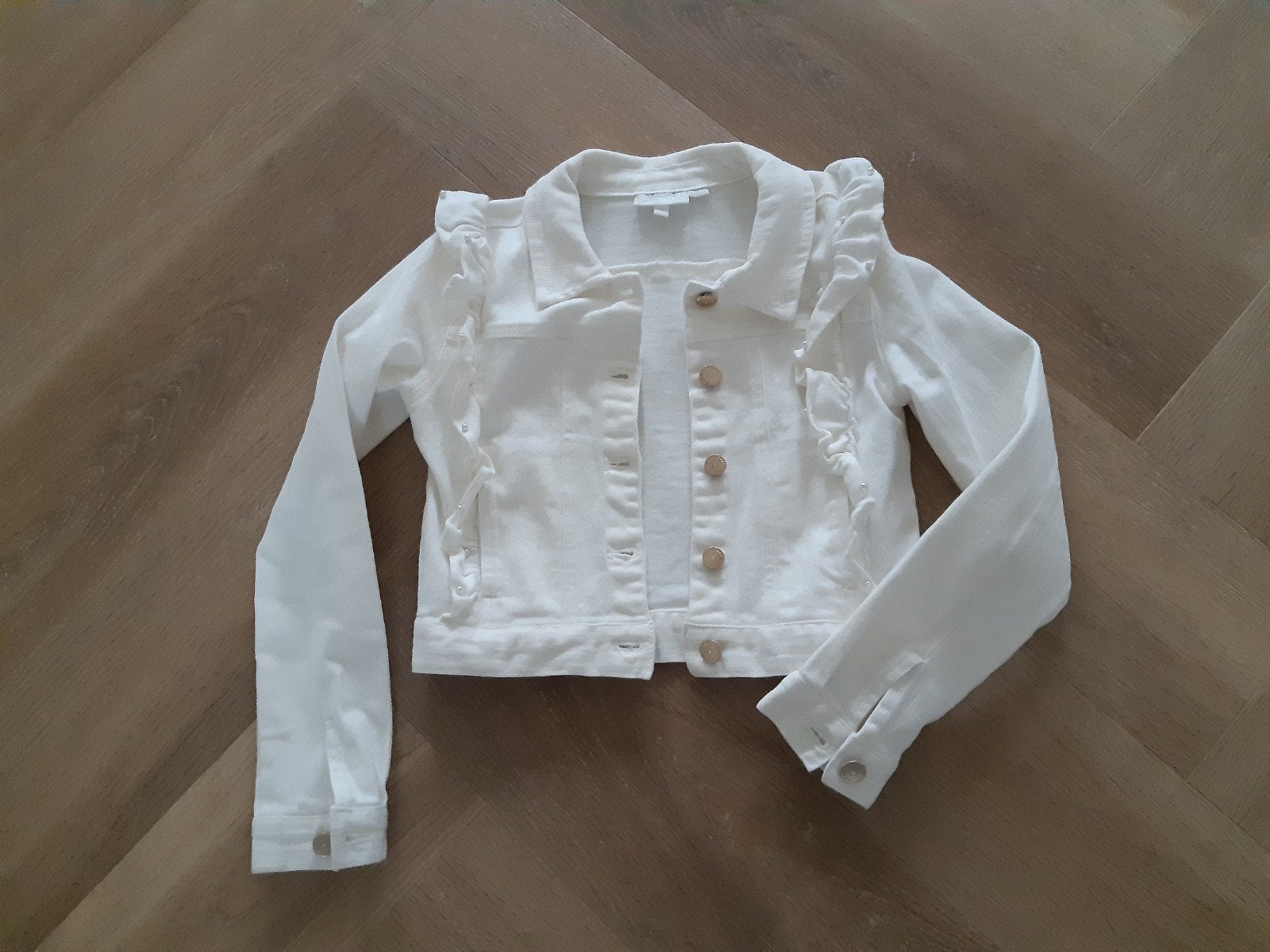 Le Chic jasje maat 140, Meisje, Le Chic, Nieuw, Ophalen of Verzenden