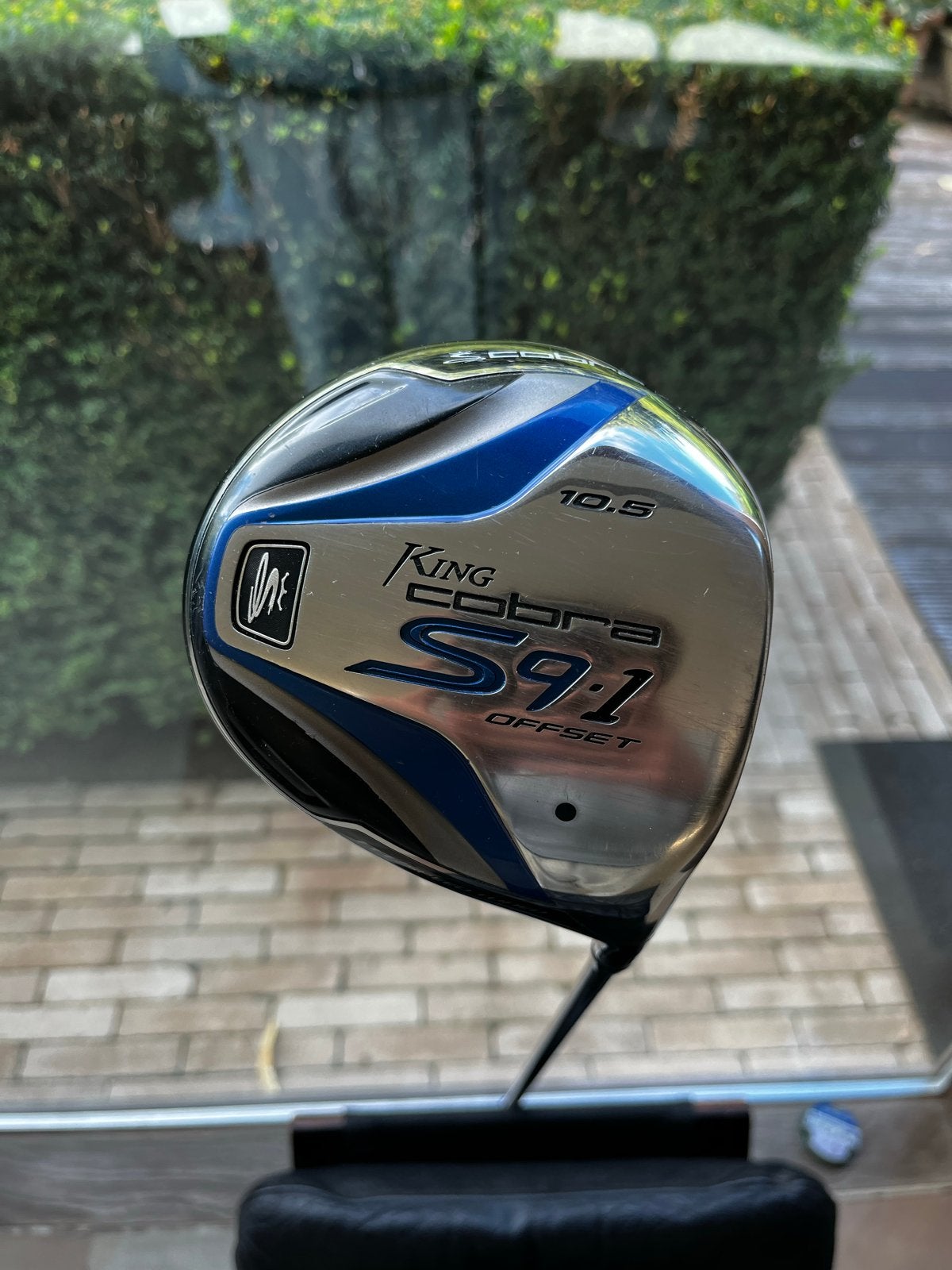 King Cobra S9.1M Driver - Golfclub, Ophalen, Gebruikt, Club, Overige merken
