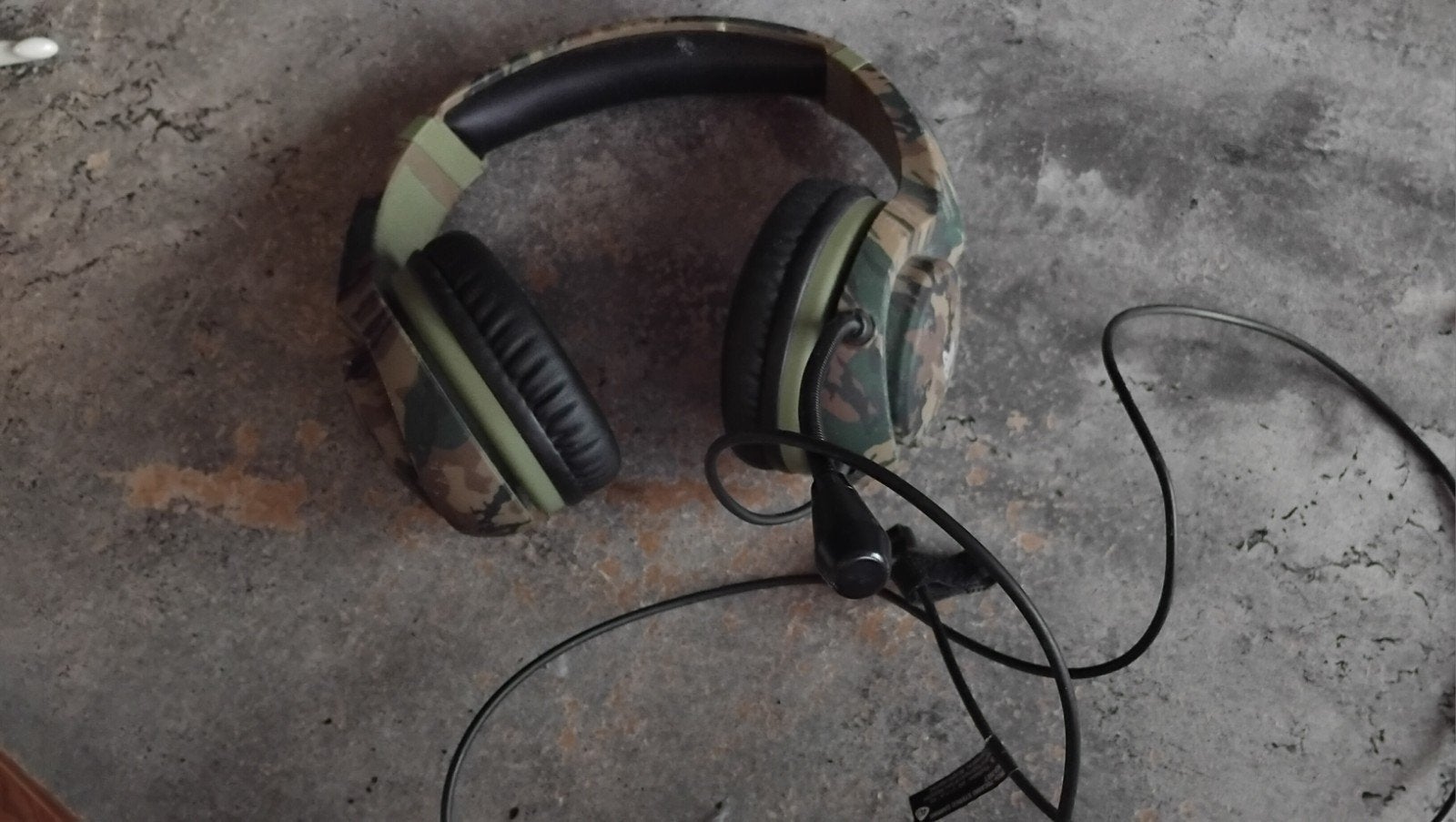Koptelefoon bedraad playstation, Ophalen, Gaming headset, Zo goed als nieuw, Over-ear