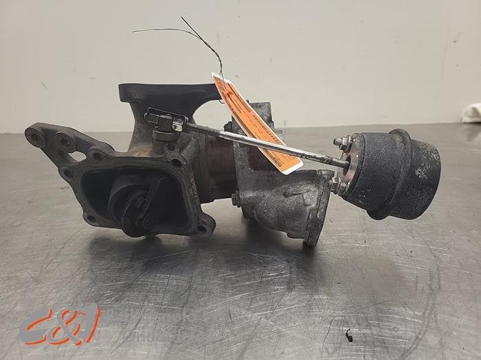 Turbo van een Mercedes Vito, Gebruikt, -, Ophalen of Verzenden, -