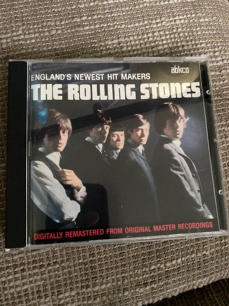 The Rolling Stones - England's Newest Hit Makers CD, Ophalen of Verzenden, Remastered, Zo goed als nieuw, Rock-'n-roll