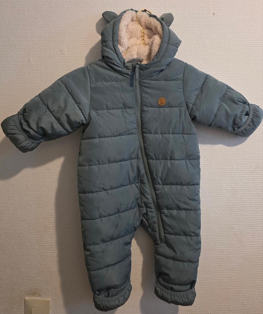 H&M Skipak voor baby, maat 74 (9 maanden), zo goed als nieuw, Kinderen en Baby's, Ophalen of Verzenden, Zo goed als nieuw, H&M
