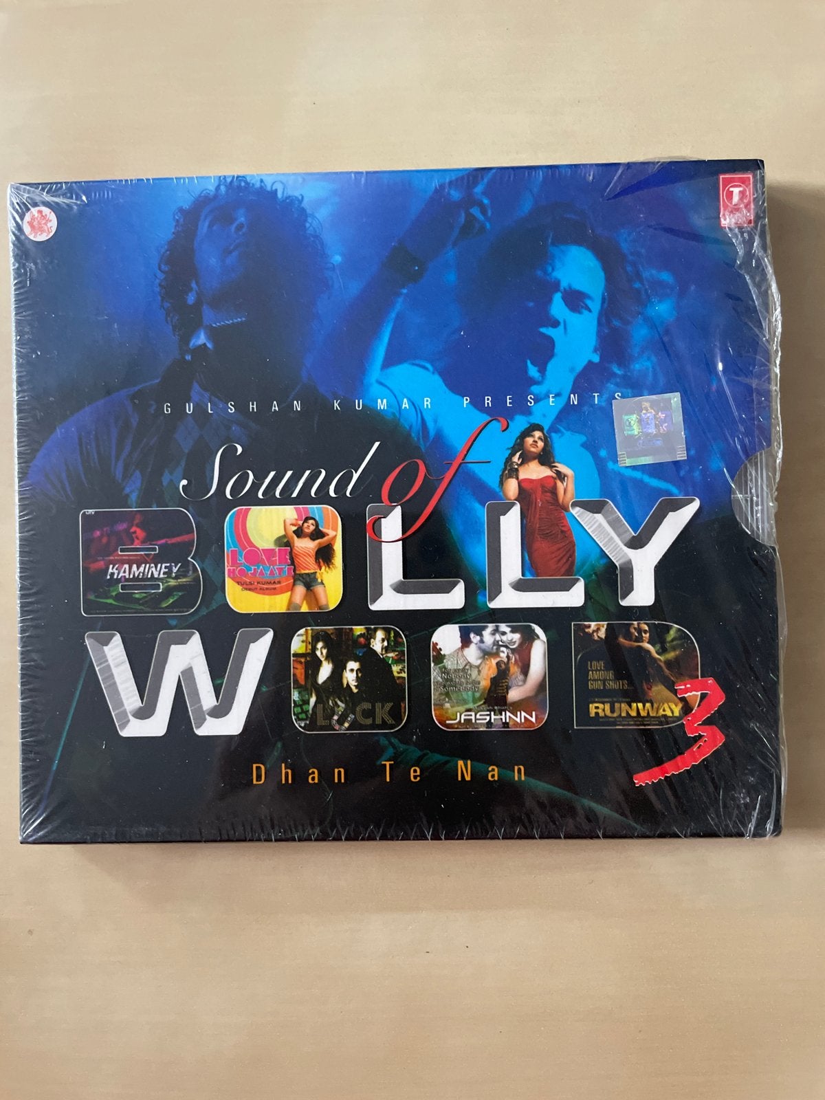 Sound of Bollywood vol.3 CD - Nieuw in verpakking, Ophalen of Verzenden, Nieuw in verpakking