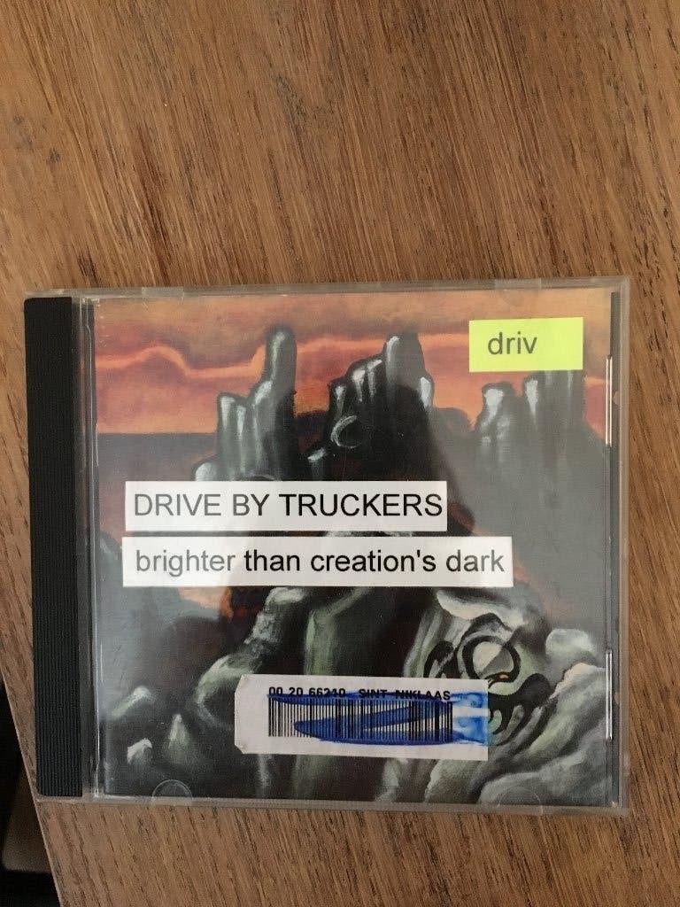Drive-By-Truckers, Ophalen of Verzenden, Gebruikt, Poprock
