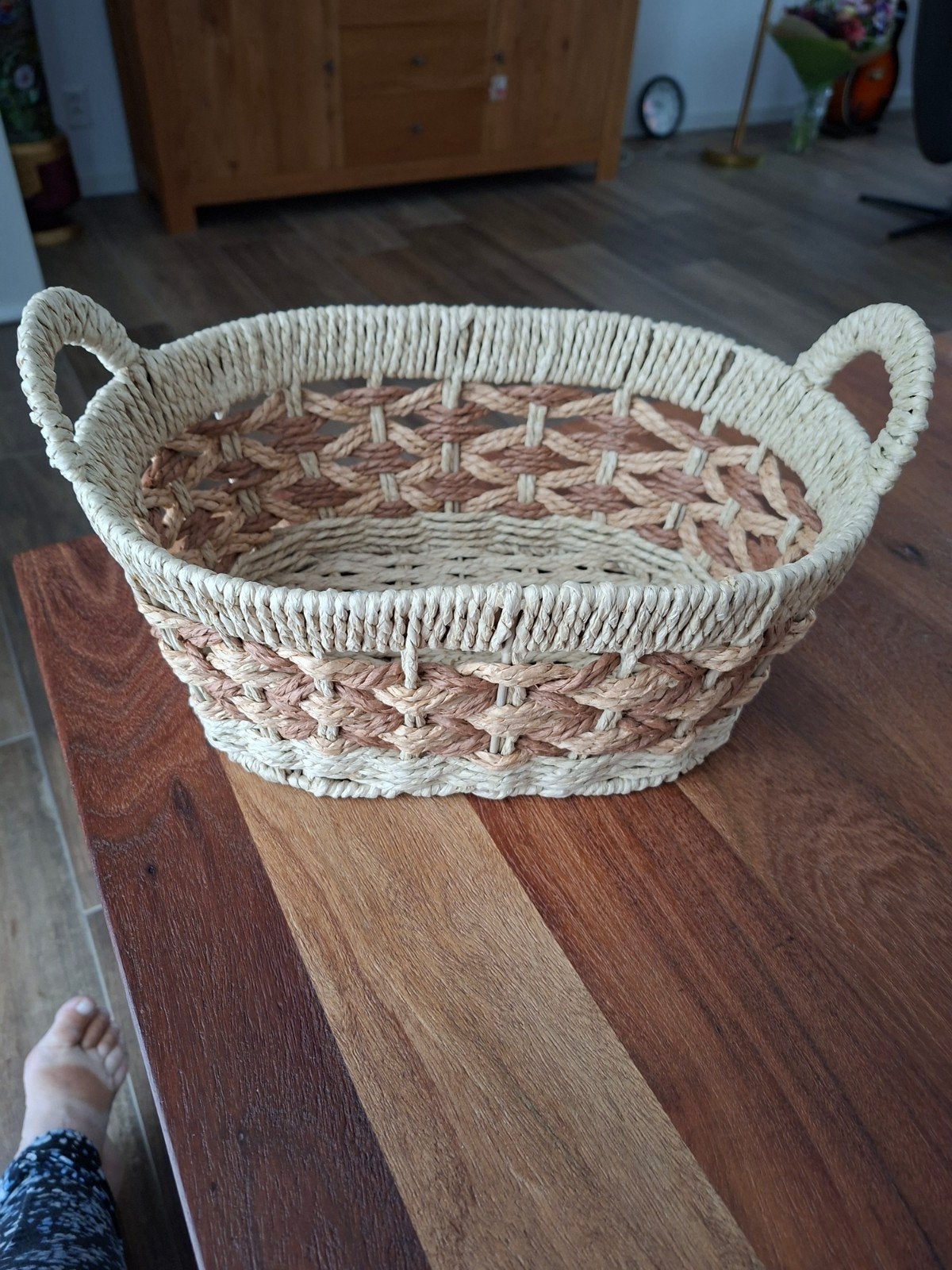 2 nieuwe manden, Huis en Inrichting, Ophalen of Verzenden, Nieuw