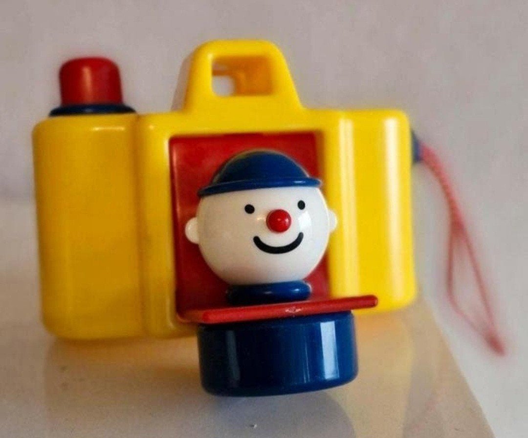 Ambi Toys Camera, Verzenden, Zo goed als nieuw, Overige typen