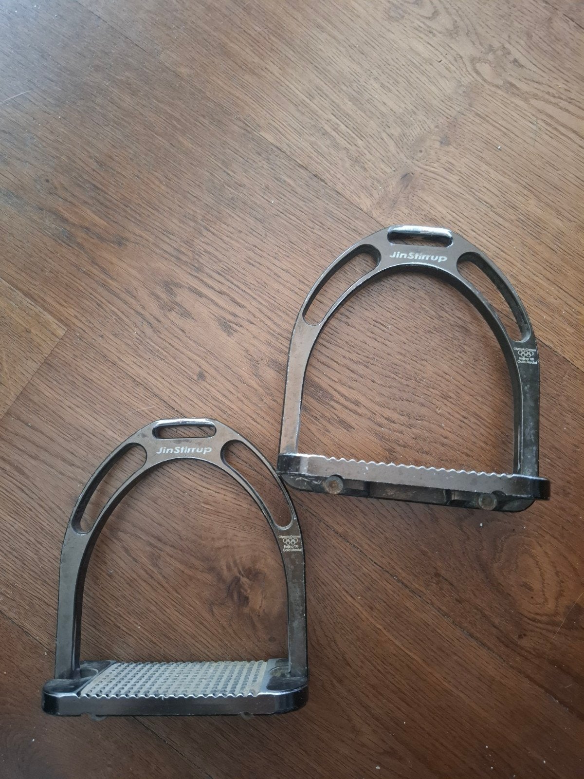 jinn stirrup beugels, Dieren en Toebehoren, Gebruikt, Ophalen of Verzenden, Jinn stirrup, Jinn stirrup. com