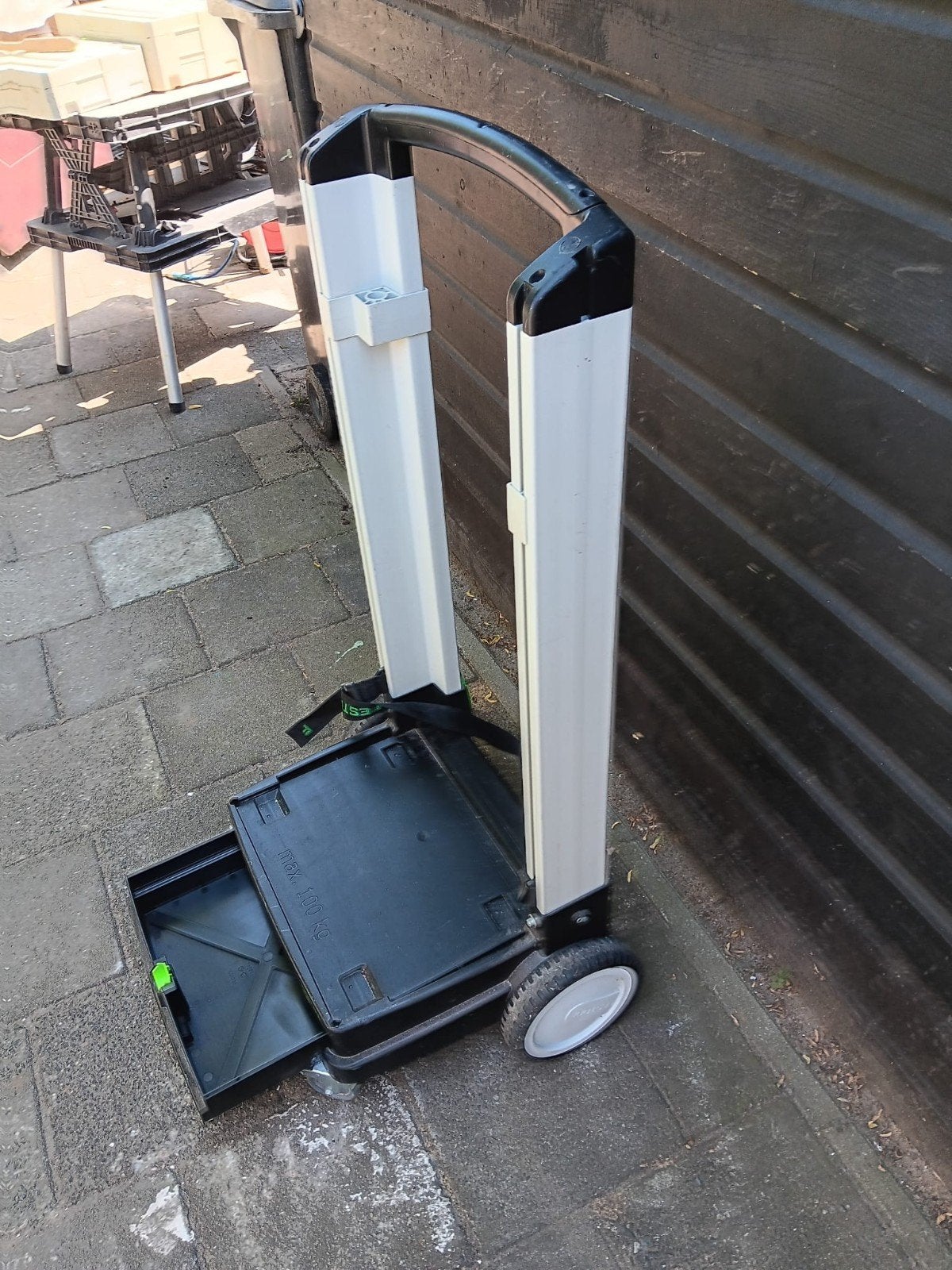 Festool trolly sys 100, Ophalen of Verzenden, Zo goed als nieuw