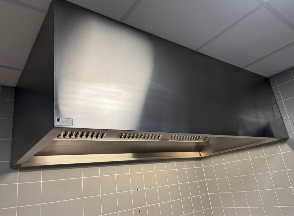 Afzuigkap, Huis en Inrichting, Keuken | Complete keukens, Ophalen