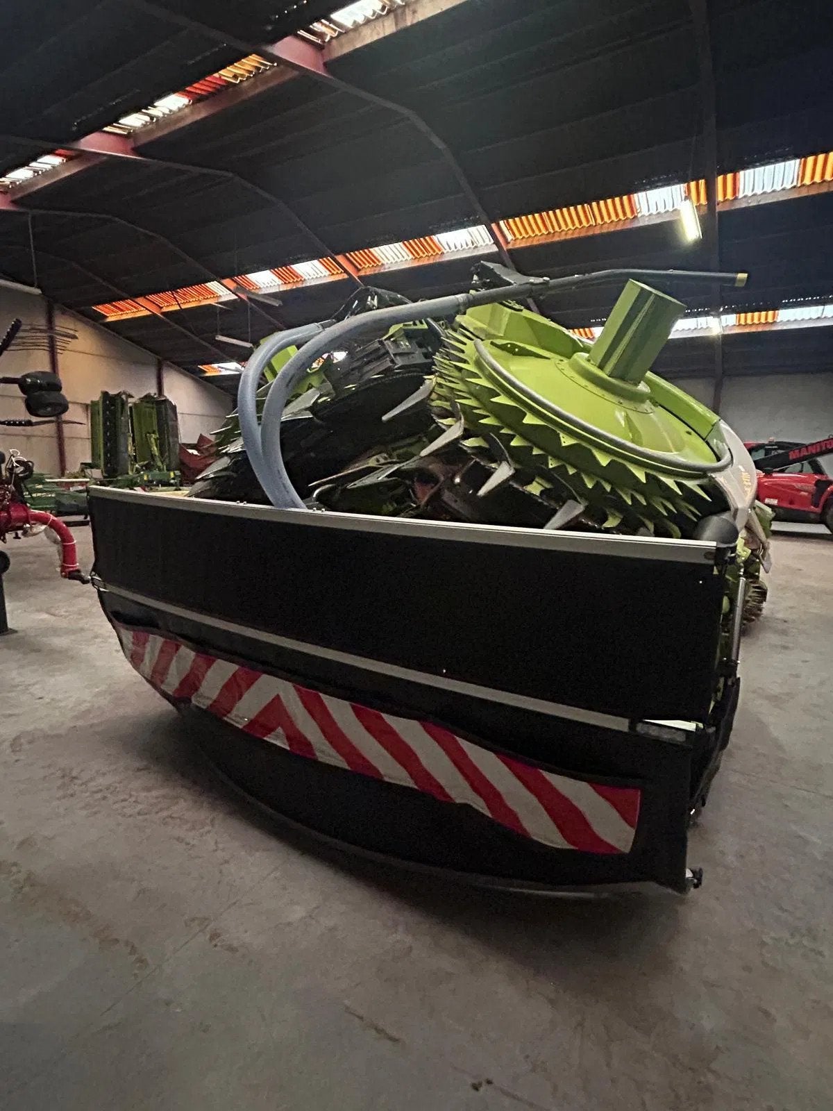 Claas Orbis 900 (bj 2025), Overige, Oogstmachine