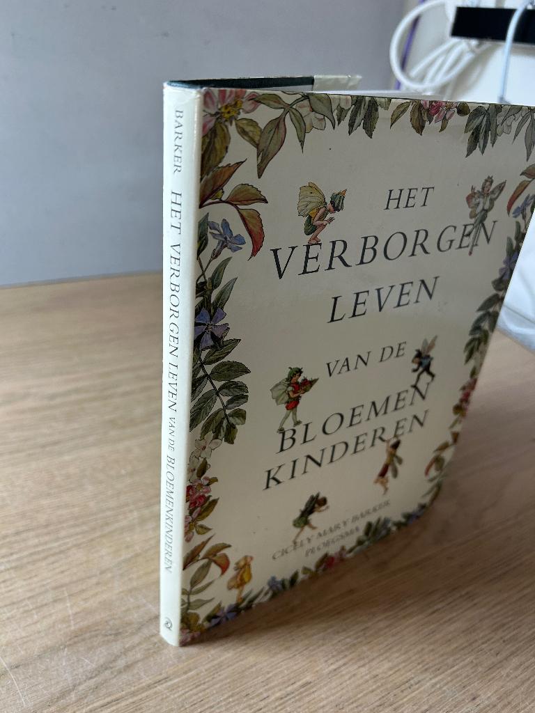Het Verborgen Leven van de Bloemen Kinderen, Boeken, Ophalen of Verzenden, Zo goed als nieuw, Spiritualiteit algemeen, Achtergrond en Informatie