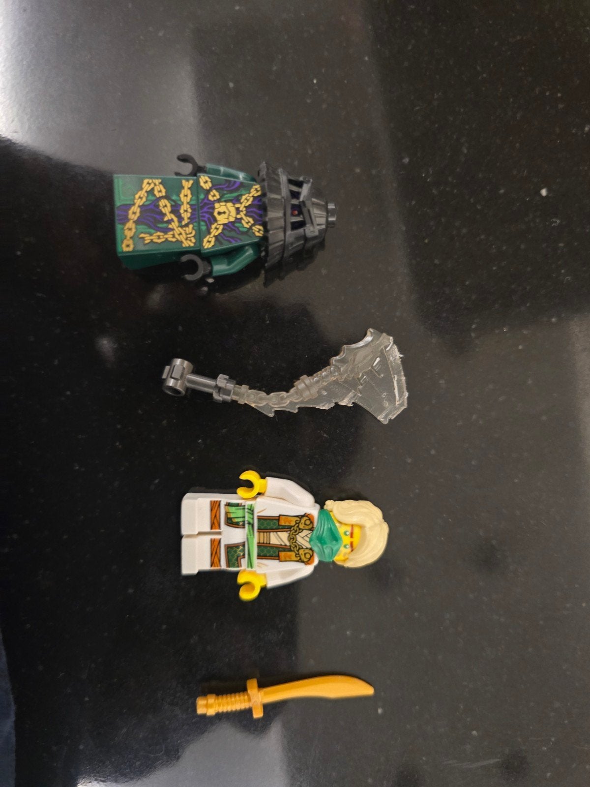 Lego Ninjago Minifiguren - Diverse Figuren en Accessoires, Ophalen of Verzenden, Gebruikt, Overige merken