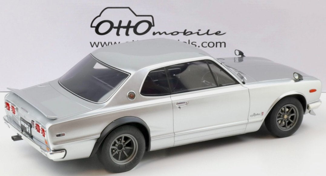Ottomobile Nissan Skyline 2000 GT-R (G094) in 1:12, Ophalen, Nieuw, Auto