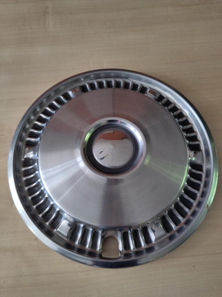 Wieldoppen Mazda, set van 4, 13 inch. Nieuwstaat, Auto diversen, Wieldoppen, Ophalen of Verzenden, Zo goed als nieuw