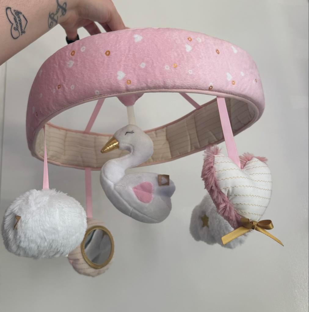 Hanger voor muziek mobiel, Kinderen en Baby's, Ophalen, Zo goed als nieuw, Mobiel