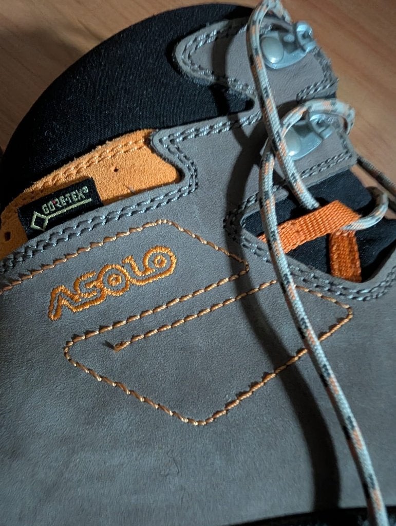 Wandelschoenen Asolo Onix Goretex maat 38, Ophalen of Verzenden, Zo goed als nieuw, Schoenen