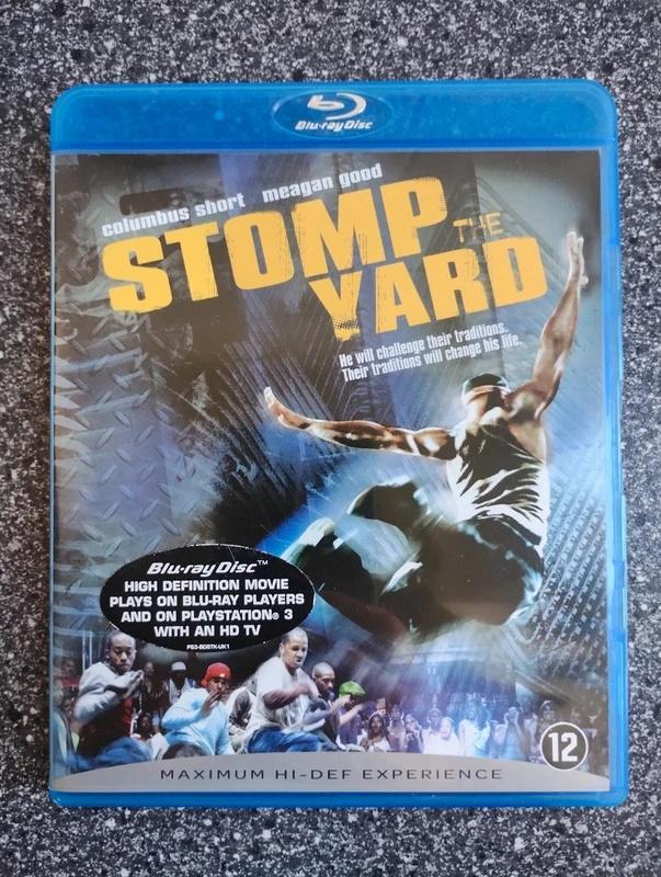 Stomp the Yard, Verzenden, Zo goed als nieuw, Muziek en Concerten