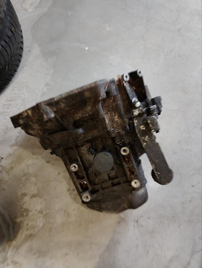 Versnellingsbak mini cooper r50, Ophalen, Mini