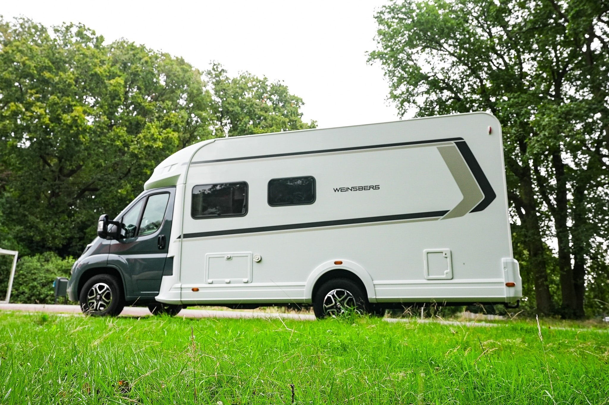 Caravans And Camping Weinsberg