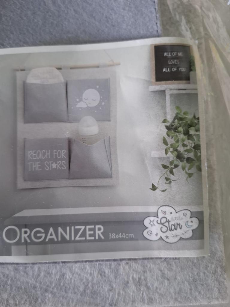 Baby organizer, Ophalen of Verzenden, Nieuw