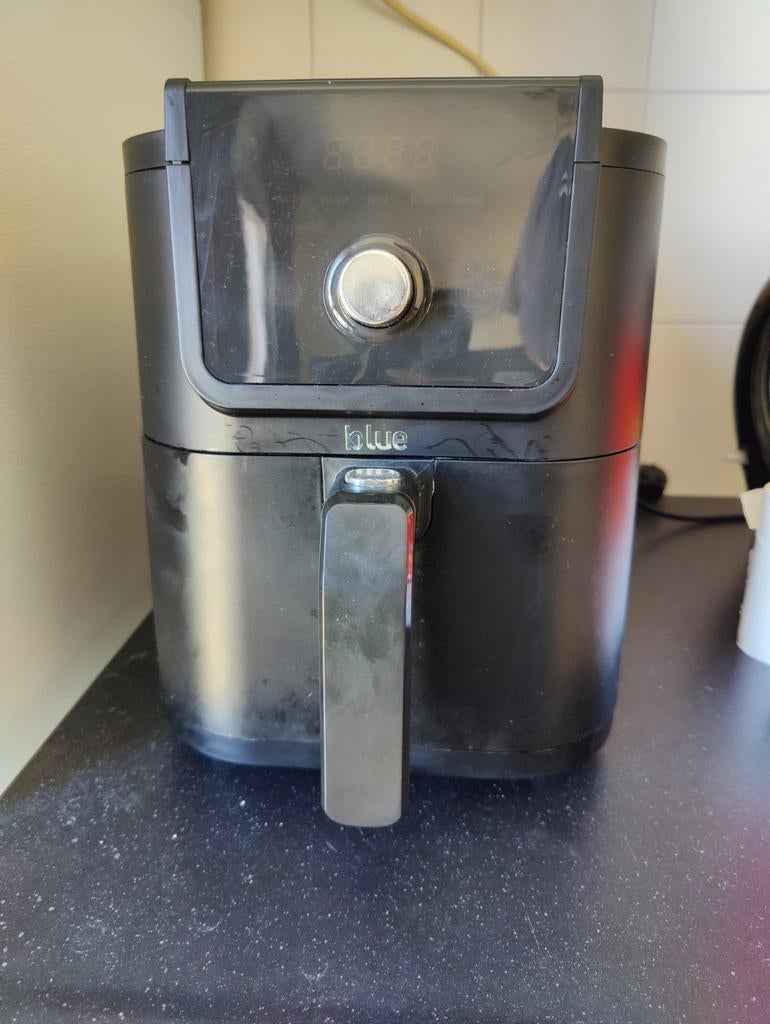 Blue Home airfryer, Ophalen, Gebruikt, Airfryer