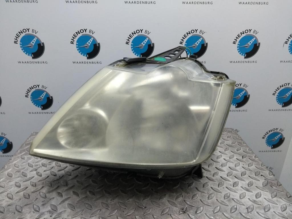 RENAULT MODUS KOPLAMP L 2007, Auto-onderdelen, Ophalen of Verzenden, Gebruikt, Stiba lid