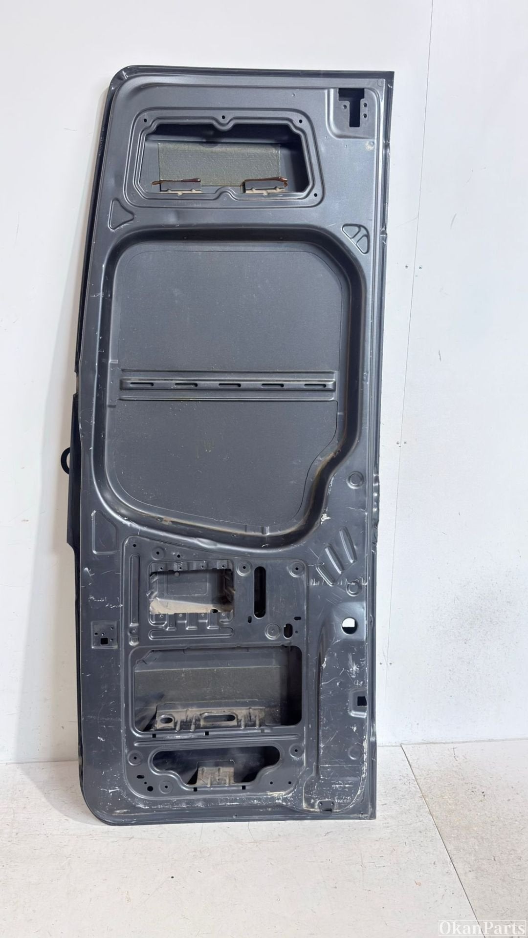 Mercedes-Benz Sprinter W907 W910 achterdeur portier rechts, Gebruikt, Mercedes-Benz AG, Mercedes-Benz, Ophalen of Verzenden