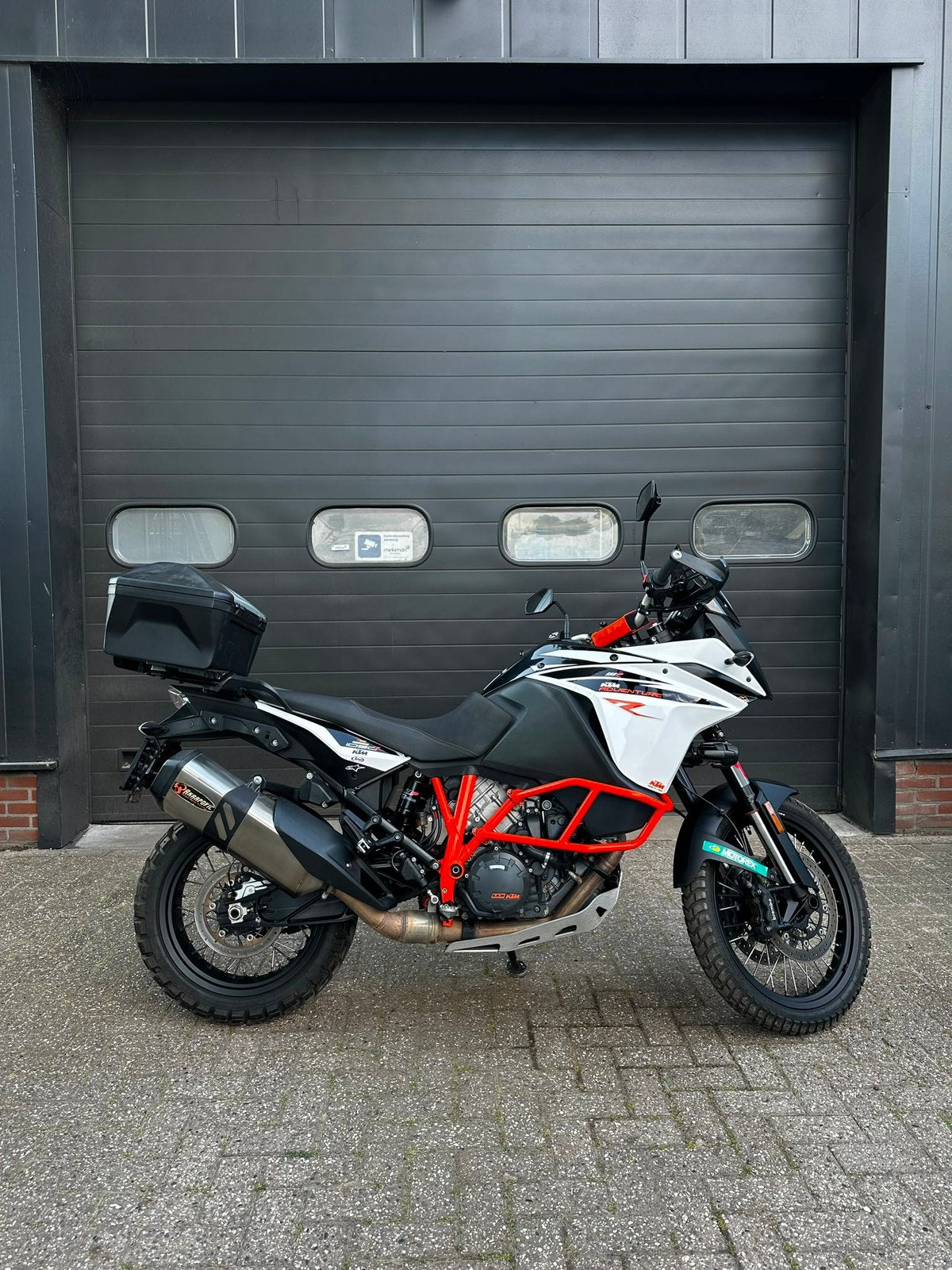 KTM 1090 adventure R 2018, Particulier, Toermotor