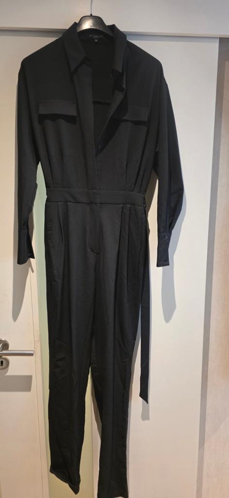 Zwarte jumpsuit MY JEWELLERY LIMITED maat XS, Zwart, Ophalen of Verzenden, Zo goed als nieuw, Maat 34 (XS) of kleiner