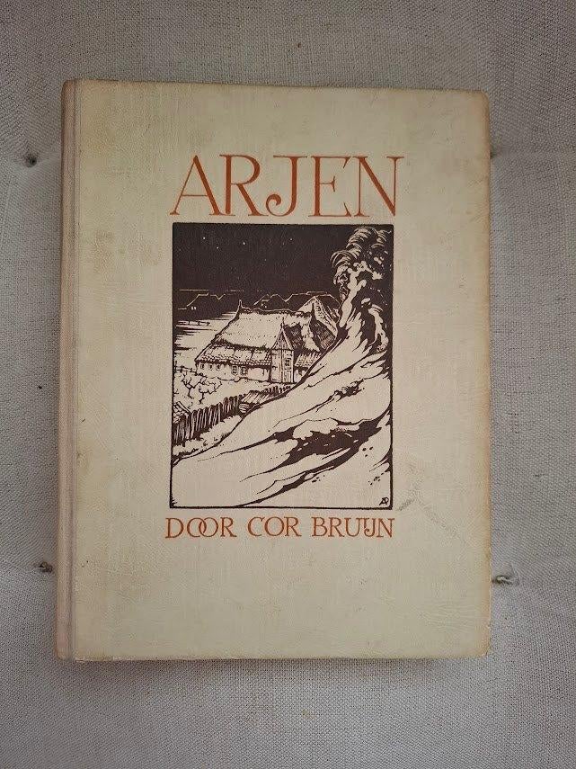 Cor Bruijn - Arjen, Ophalen of Verzenden, Gelezen, Cor Bruijn