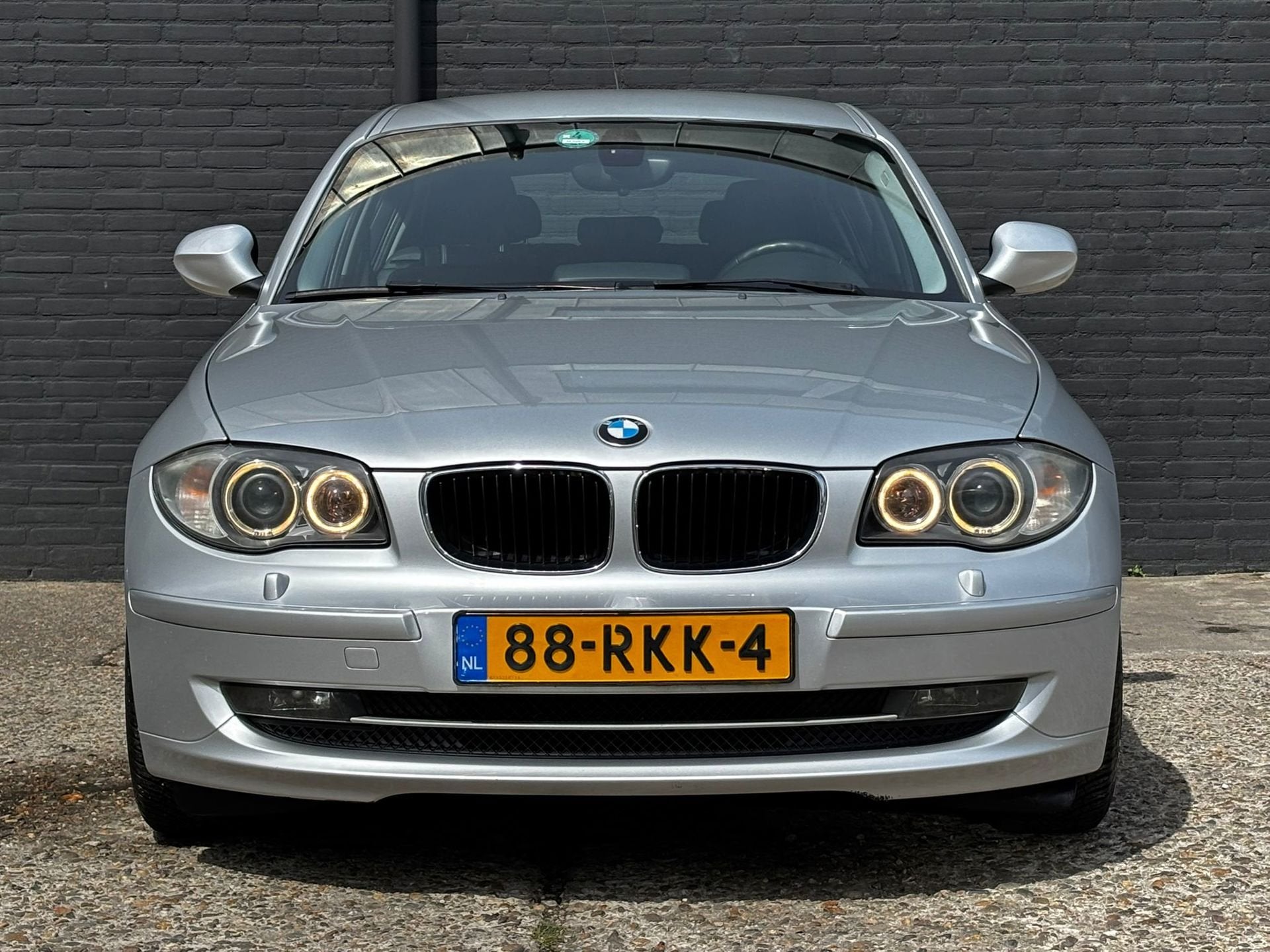 BMW 1-serie 116i EffDyn. Ed. Business Line Ultimate Edition, 1-Serie, Euro 5, Achterwielaandrijving, 4 cilinders