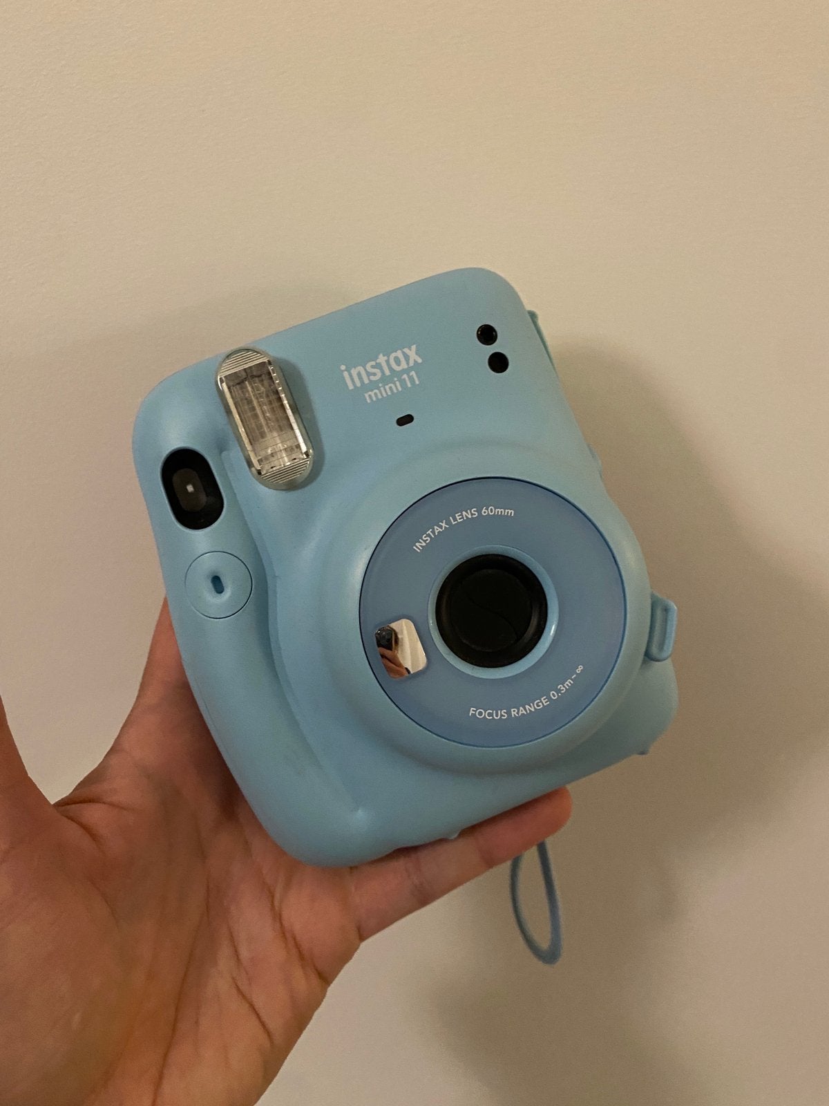 Instax mini 11, Ophalen of Verzenden, Zo goed als nieuw, Fuji, Geen optische zoom