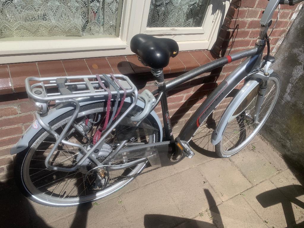 2x sparta electrische fietsen (accu defect), 51 tot 55 cm, Ophalen, Gebruikt, Sparta