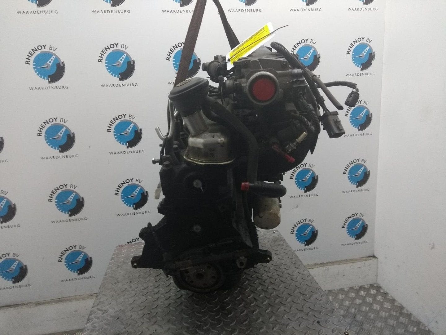 FORD KA MOTOR 2001, Ophalen of Verzenden, Gebruikt, Stiba lid
