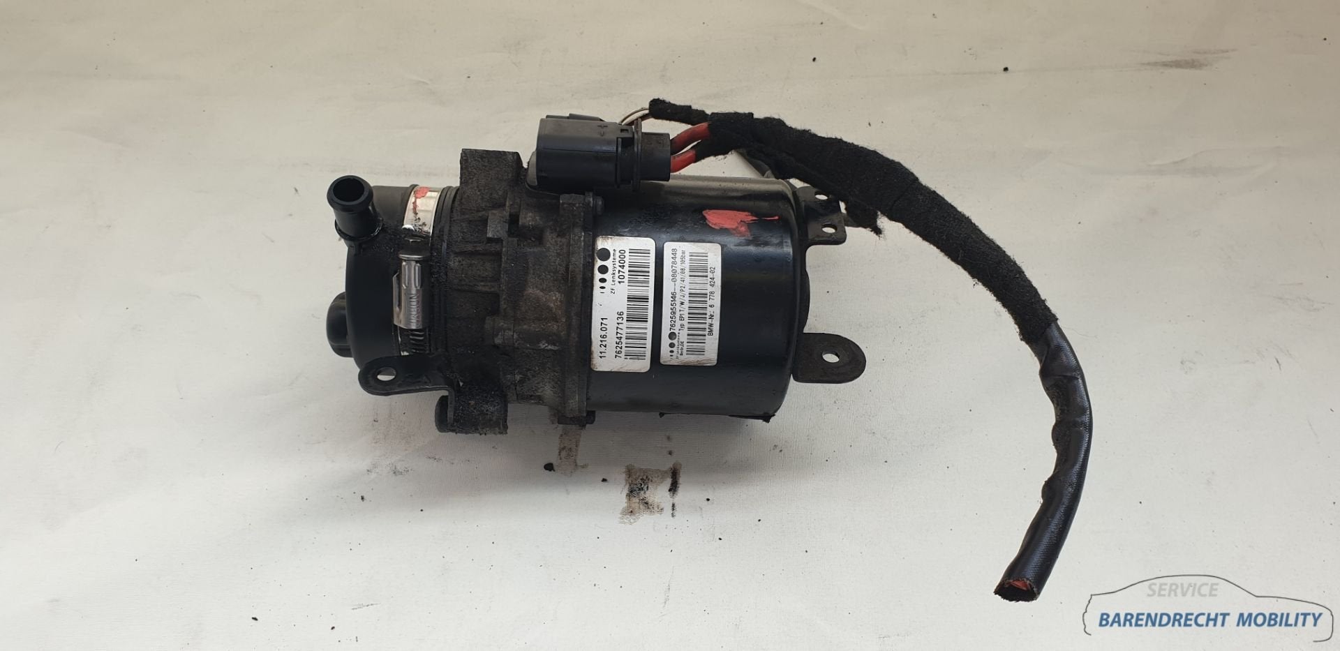 Stuurbekrachtigingspomp Mini Cooper R50 R52 R53 stuurpomp or