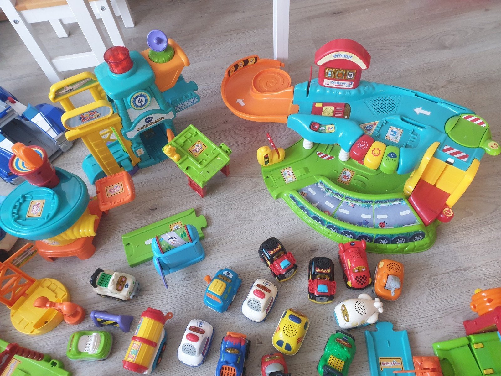 VTech, Ophalen of Verzenden