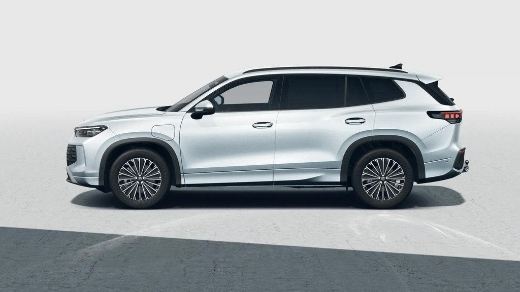 Volkswagen Tayron 1.5 eHybrid 204pk Life Edition | Design Pa, Auto's, Volkswagen, 12 maanden, Stof, 1498 cc, 4 cilinders