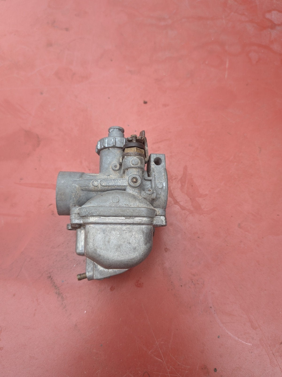 TK carburateur Yamaha RD / Dt / chapy, Ophalen of Verzenden, Gebruikt, Carburateur, Yamaha