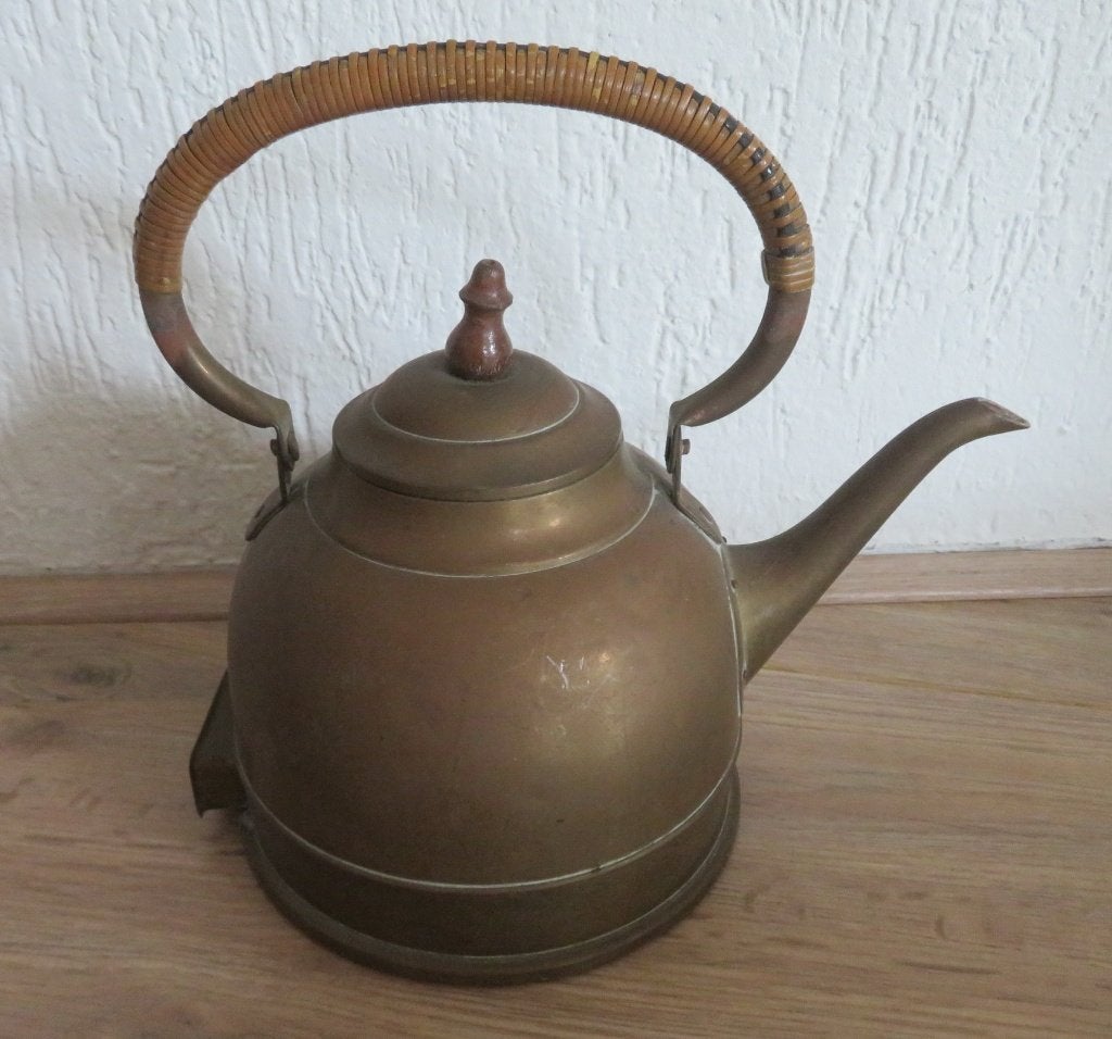 Electrische waterkoker Model Molly Antiek 1900-1920, Ophalen of Verzenden