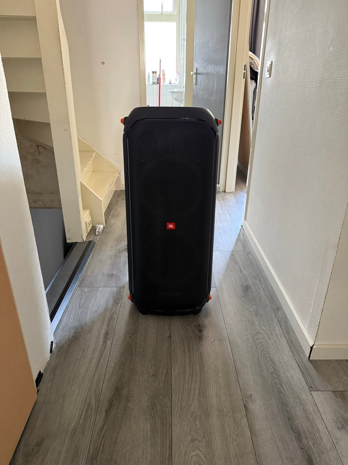 JBL Partybox 710 met hoes