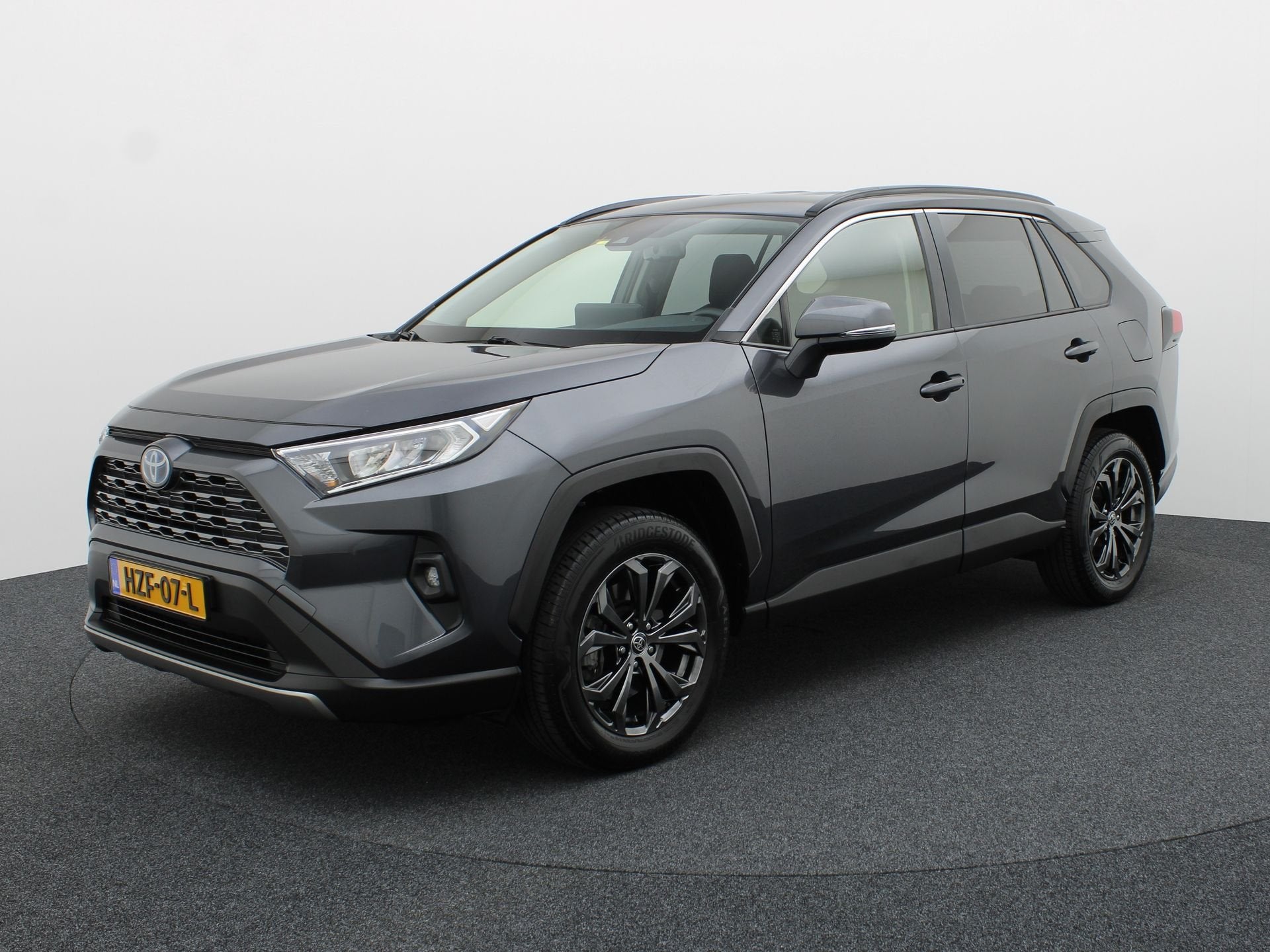 Toyota RAV4 2.5 Hybrid | Trekhaak | Bearlock | Navi | Apple, 12 maanden, Gebruikt, Euro 6, 4 cilinders