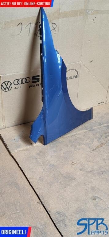 Vw GOLF 8 VIII SPATBORD SCHERM RECHTSVOOR LT5H 5H0821022A, Volkswagen, Nieuw, Ophalen of Verzenden, Volkswagen