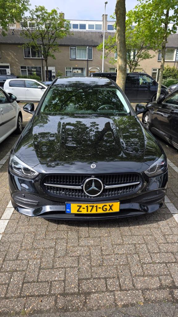 Mercedes-Benz C-Klasse C300 Plug-in Hybrid 313pk 9G-TRONIC, Auto's, Mercedes-Benz, Bedrijf, C-Klasse, Hybride Elektrisch/Benzine