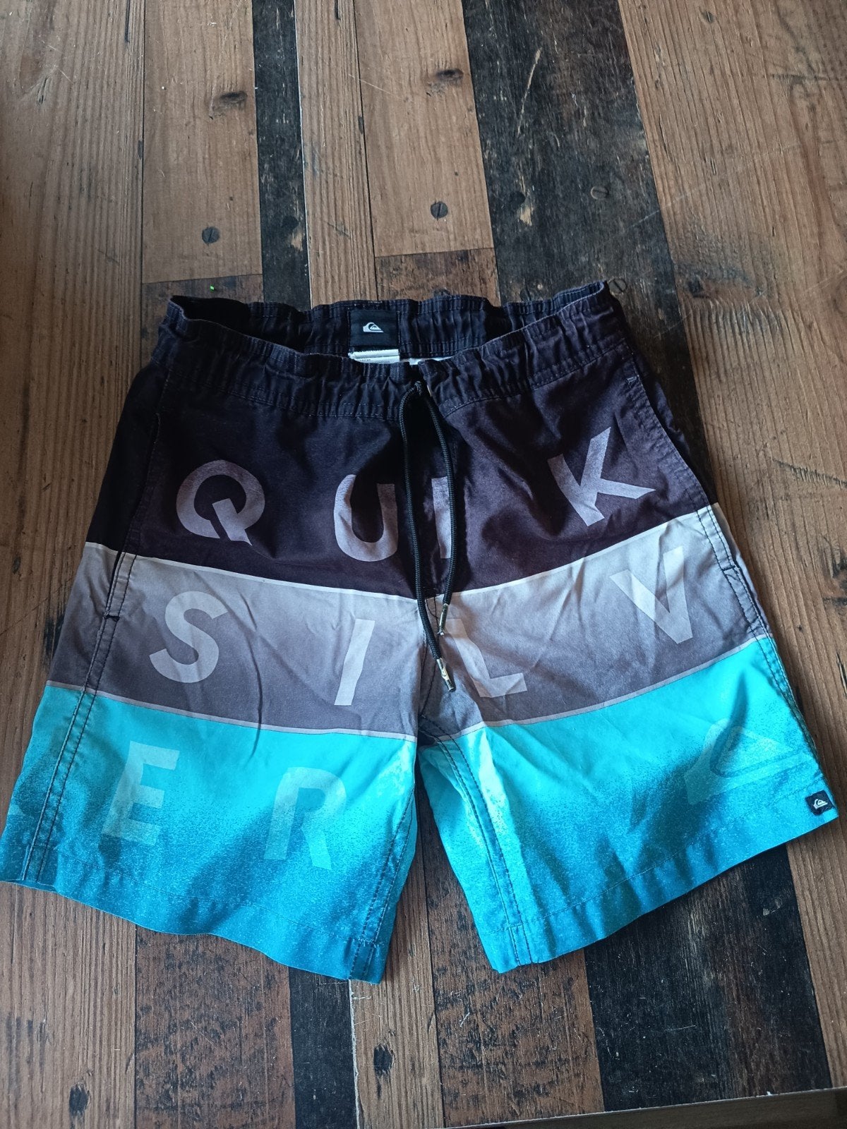 Quiksilver zwembroek maat 140/146, Gebruikt, Quiksilver, Sport- of Zwemkleding, Ophalen of Verzenden