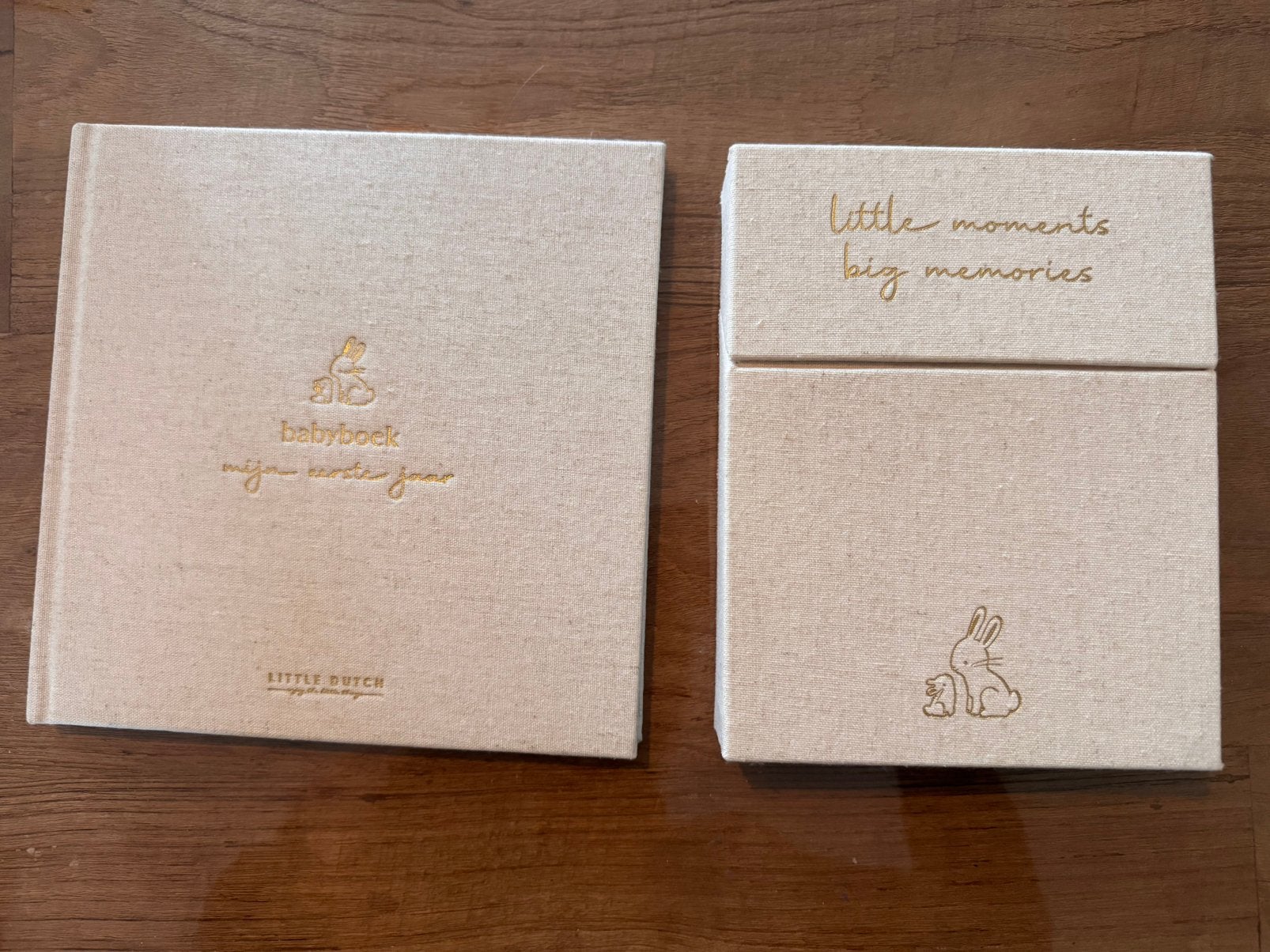 Little Dutch babyboek en mijlpaalkaarten, Ophalen, Nieuw, Overige typen