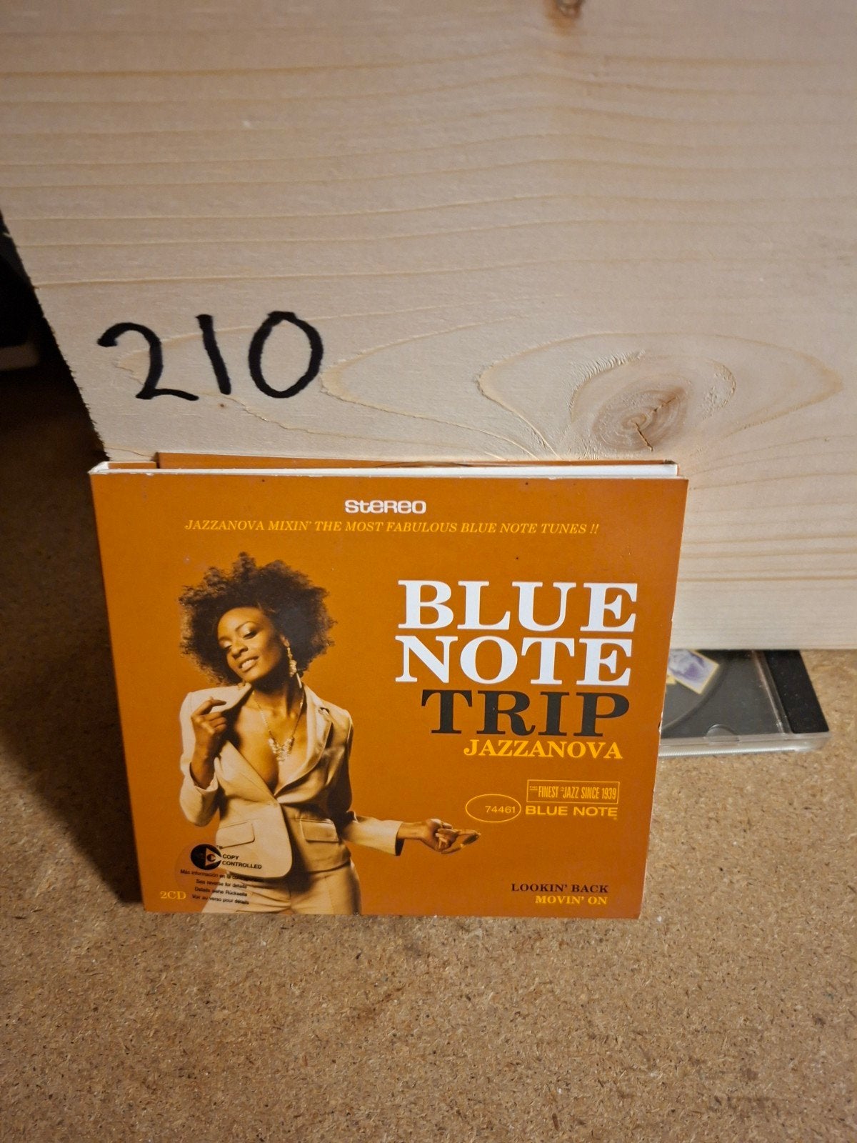 Jazzanova - Blue Note Trip (2CD), Gebruikt, Ophalen of Verzenden, Verzamelalbum, Jazz
